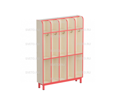 Вешалка напольная односторонняя