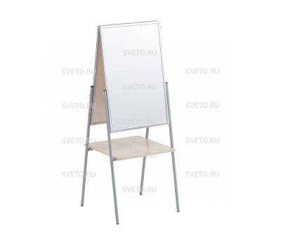 Мольберт белый